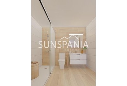 Obra nueva - Piso -
Calpe - El Saladar