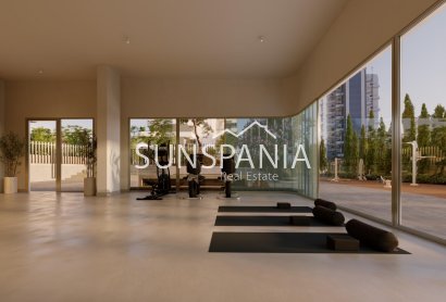 Obra nueva - Piso -
Calpe - El Saladar