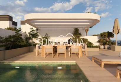 Obra nueva - Piso -
Calpe - El Saladar