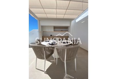 Obra nueva - Piso -
Pilar de la Horadada - pueblo