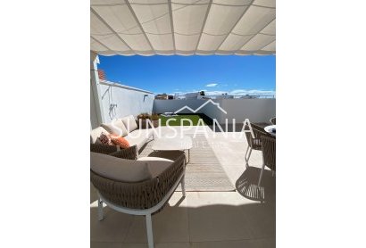 Obra nueva - Piso -
Pilar de la Horadada - pueblo