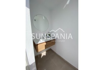 Obra nueva - Piso -
Pilar de la Horadada - pueblo