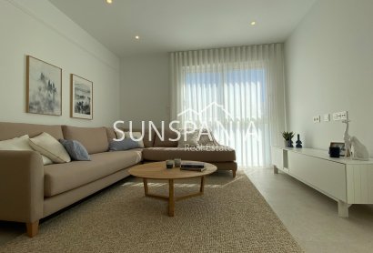 Obra nueva - Piso -
Pilar de la Horadada - pueblo