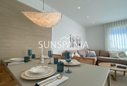 Obra nueva - Piso -
Pilar de la Horadada - pueblo