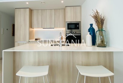 Obra nueva - Piso -
Pilar de la Horadada - pueblo