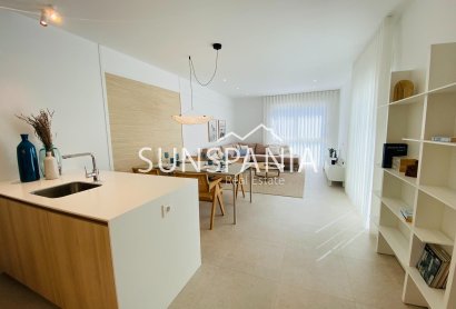 Obra nueva - Piso -
Pilar de la Horadada - pueblo