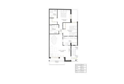 Obra nueva - Ático -
Cuevas del Almanzora - Herrerias