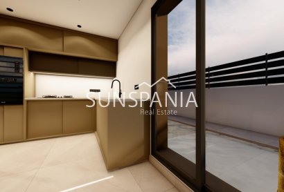 Obra nueva - Chalet -
Benijofar - Urb. Monteazul