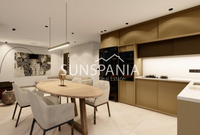 Obra nueva - Chalet -
Benijofar - Urb. Monteazul