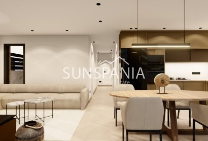 Obra nueva - Chalet -
Benijofar - Urb. Monteazul