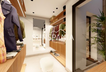 Obra nueva - Chalet -
Benijofar - Urb. Monteazul