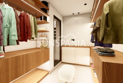 Obra nueva - Chalet -
Benijofar - Urb. Monteazul