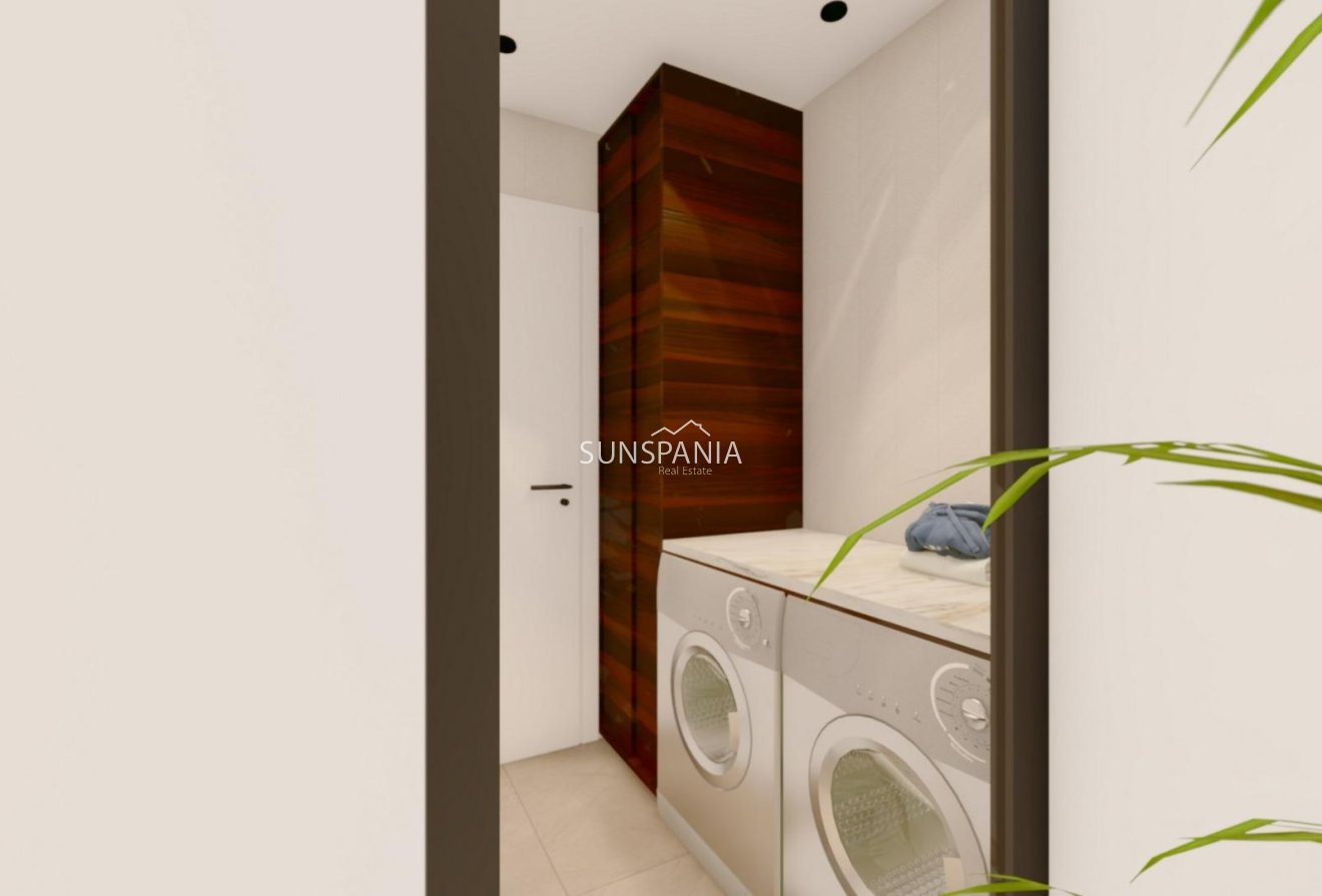 Obra nueva - Chalet -
Benijofar - Urb. Monteazul