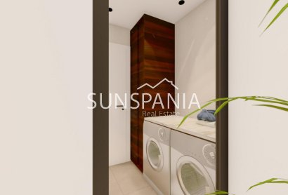 Obra nueva - Chalet -
Benijofar - Urb. Monteazul