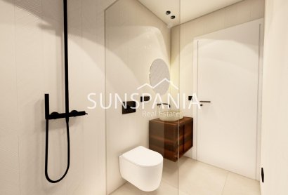 Obra nueva - Chalet -
Benijofar - Urb. Monteazul