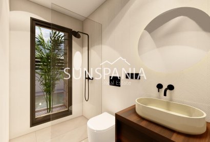 Obra nueva - Chalet -
Benijofar - Urb. Monteazul