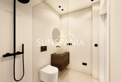 Obra nueva - Chalet -
Benijofar - Urb. Monteazul