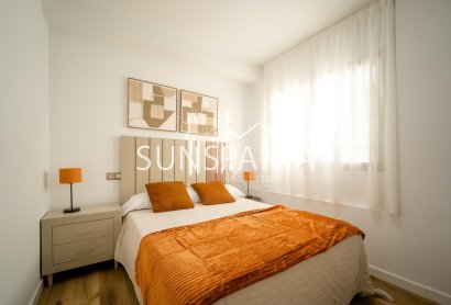 Obra nueva - Piso -
Cuevas del Almanzora - Herrerias