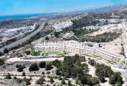 New Build - Apartment -
Finestrat - Balcón De Finestrat