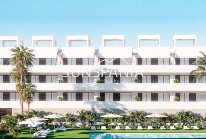 New Build - Apartment -
Finestrat - Balcón De Finestrat