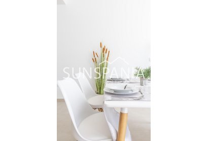 Obra nueva - Chalet -
San Javier - Parque de los leones