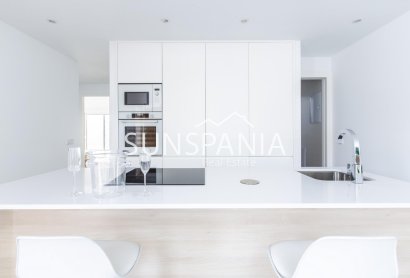 Obra nueva - Chalet -
San Javier - Parque de los leones