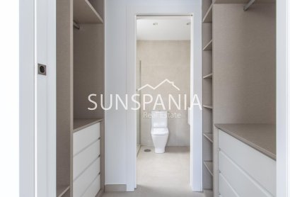 Obra nueva - Chalet -
San Javier - Parque de los leones