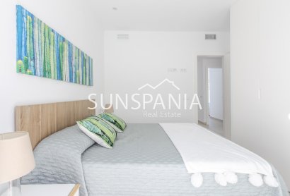 Obra nueva - Chalet -
San Javier - Parque de los leones