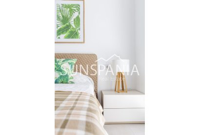 Obra nueva - Chalet -
San Javier - Parque de los leones