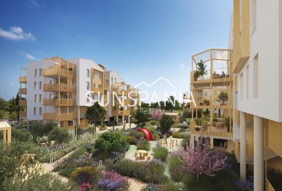 New Build - Apartment -
El Verger