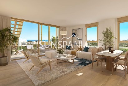 New Build - Apartment -
El Verger