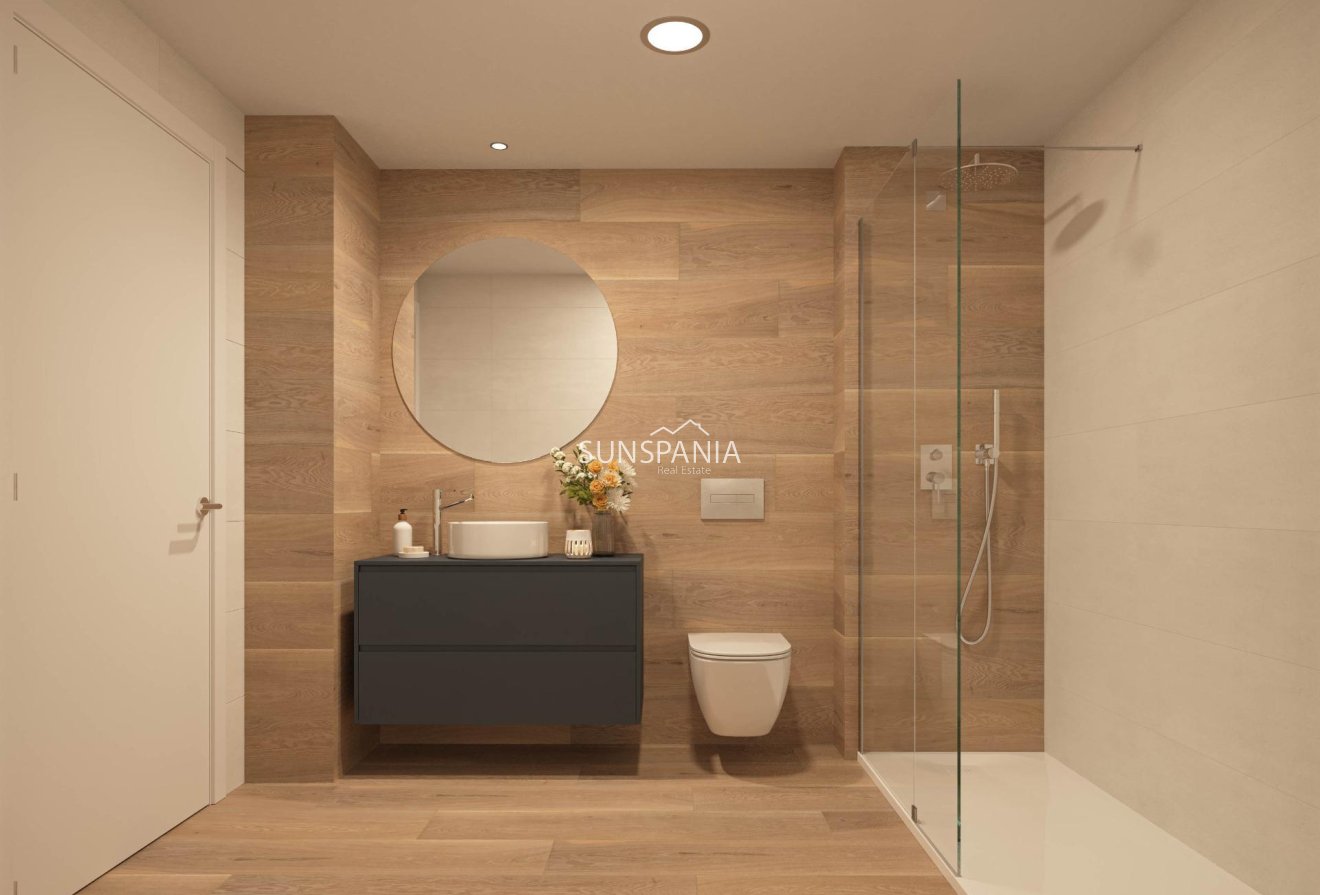 New Build - Apartment -
El Verger