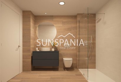 New Build - Apartment -
El Verger