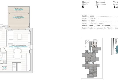 New Build - Apartment -
El Verger
