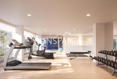 Obra nueva - Piso -
Alicante - Benalua