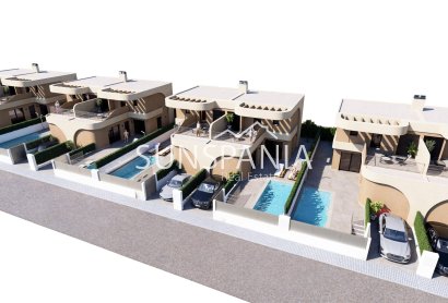 Obra nueva - Chalet -
Daya Nueva - Pueblo