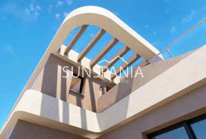 Obra nueva - Chalet -
Daya Nueva - Pueblo