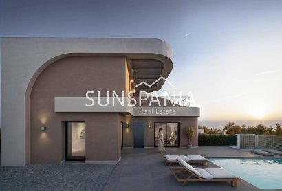 Obra nueva - Chalet -
Daya Nueva - Pueblo