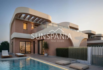 Obra nueva - Chalet -
Daya Nueva - Pueblo