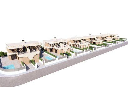 Obra nueva - Chalet -
Daya Nueva - Pueblo