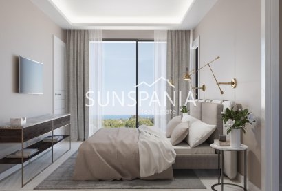 Obra nueva - Ground floor apartment -
Guardamar del Segura - Pueblo