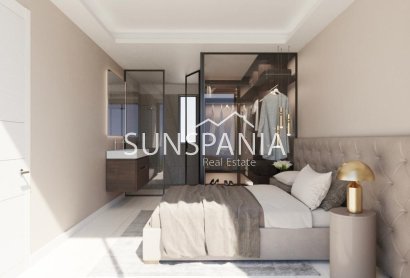 Obra nueva - Piso -
Guardamar del Segura - Pueblo