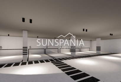 Obra nueva - Piso -
Guardamar del Segura - Pueblo