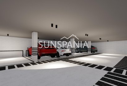 Obra nueva - Piso -
Guardamar del Segura - Pueblo