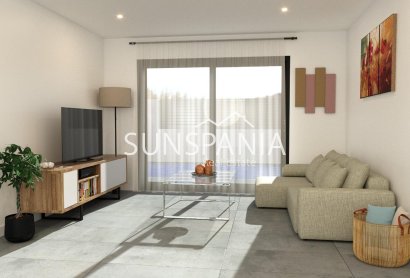 New Build - Villa -
Torre Pacheco - pueblo