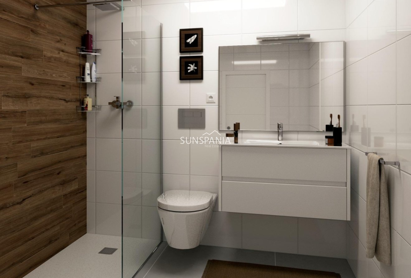 New Build - Villa -
Torre Pacheco - pueblo