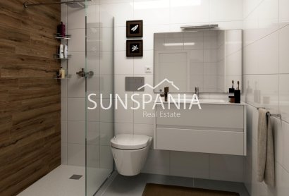 New Build - Villa -
Torre Pacheco - pueblo