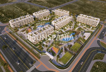 Obra nueva - Piso -
Torrevieja - La Hoya