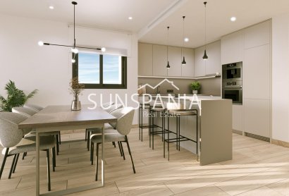 Obra nueva - Piso -
Torrevieja - La Hoya