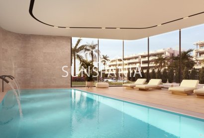 Obra nueva - Piso -
Torrevieja - La Hoya